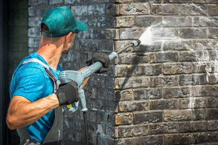 How Professional Pressure Washing Improves The Look And Feel Of Any Home Or Business Thumbnail