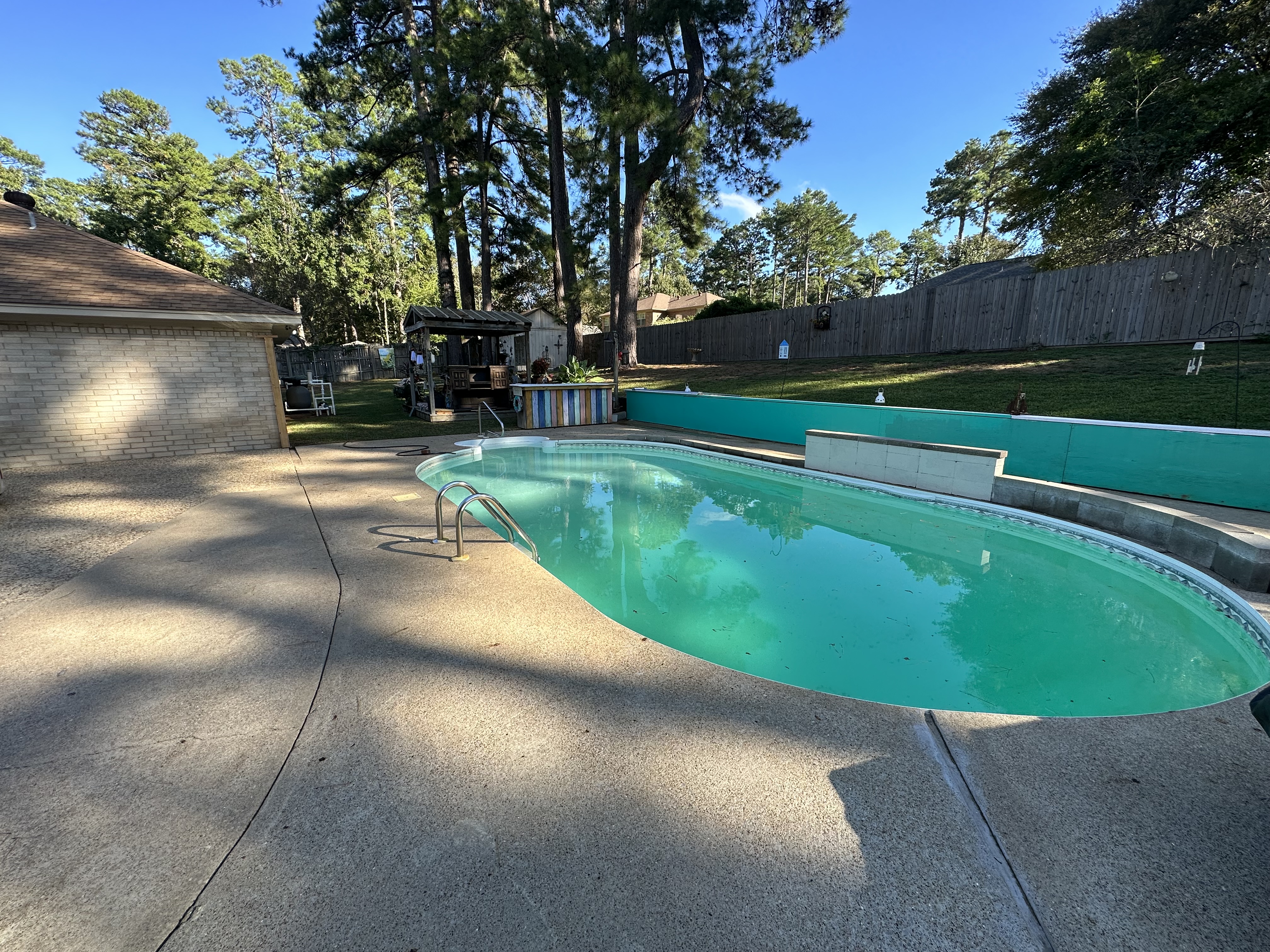 Top Quality Concrete Cleaning in Tyler, TX Thumbnail