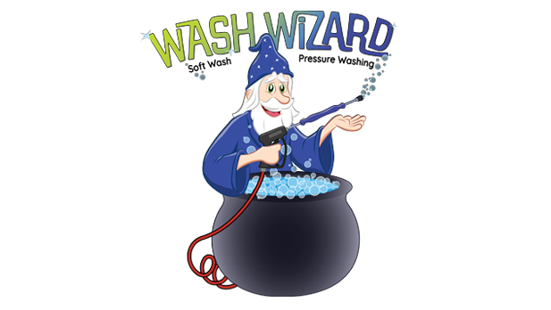 Wash Wizard Logo